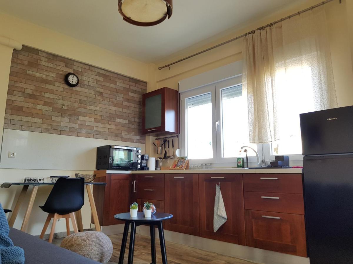 Nomads Rooms Трикала Экстерьер фото
