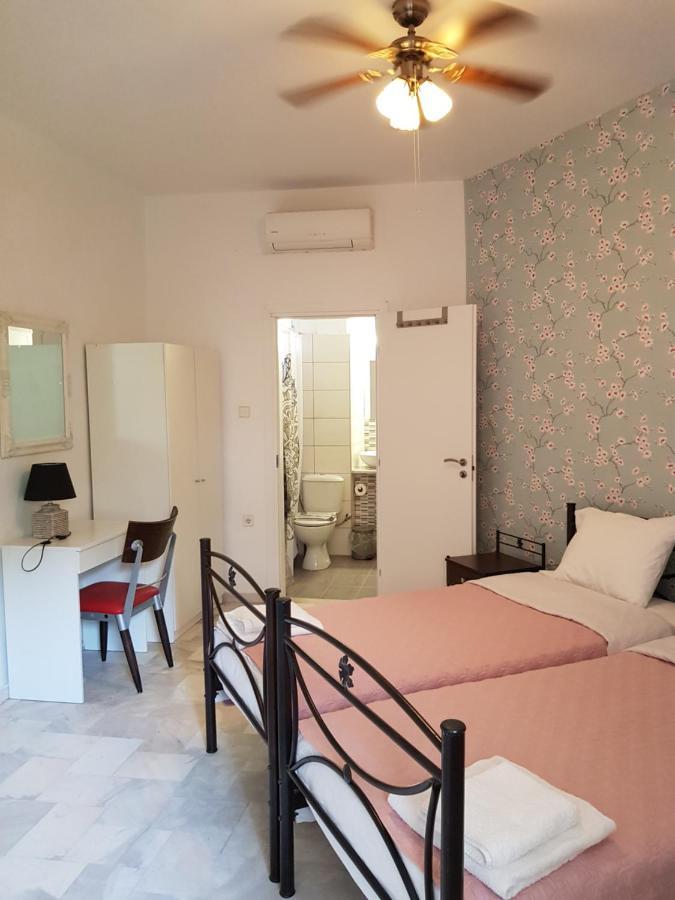 Nomads Rooms Трикала Экстерьер фото
