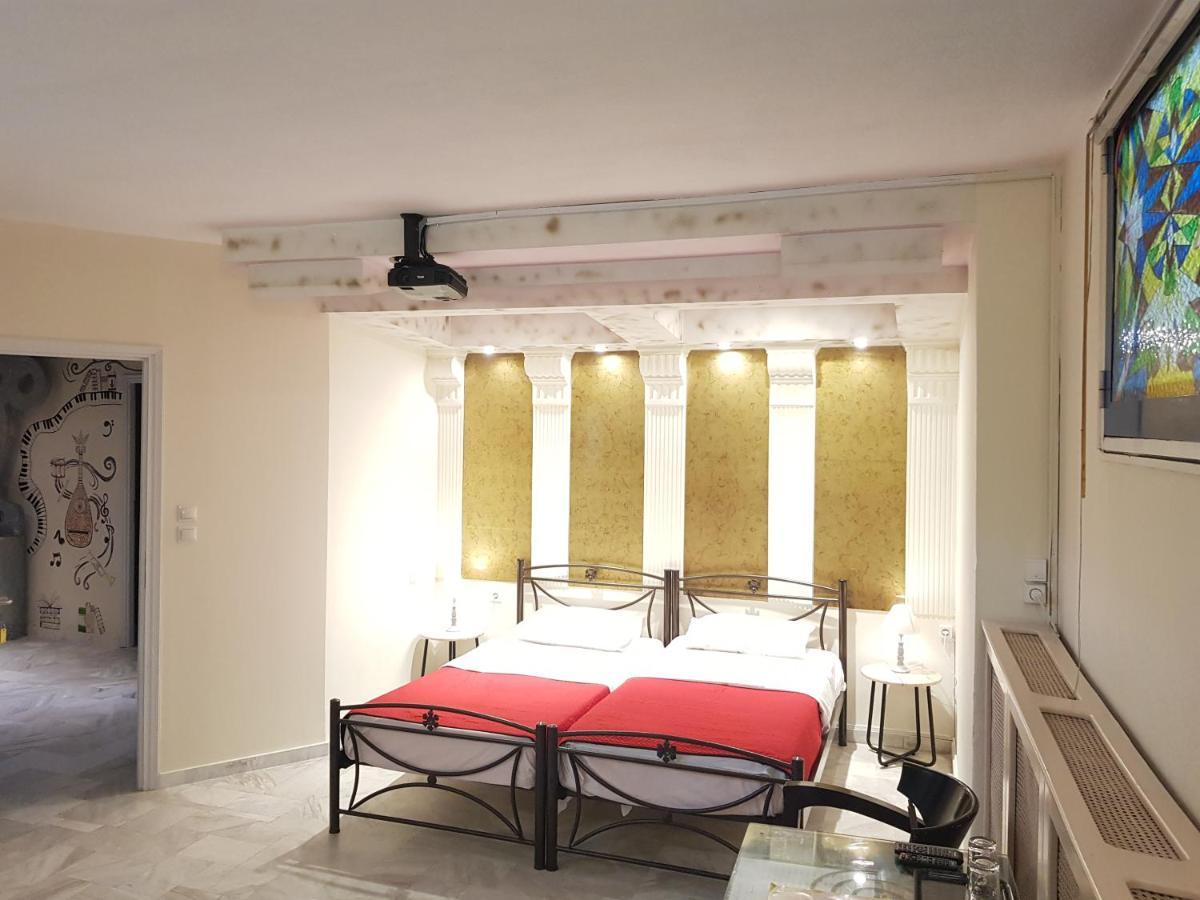 Nomads Rooms Трикала Экстерьер фото