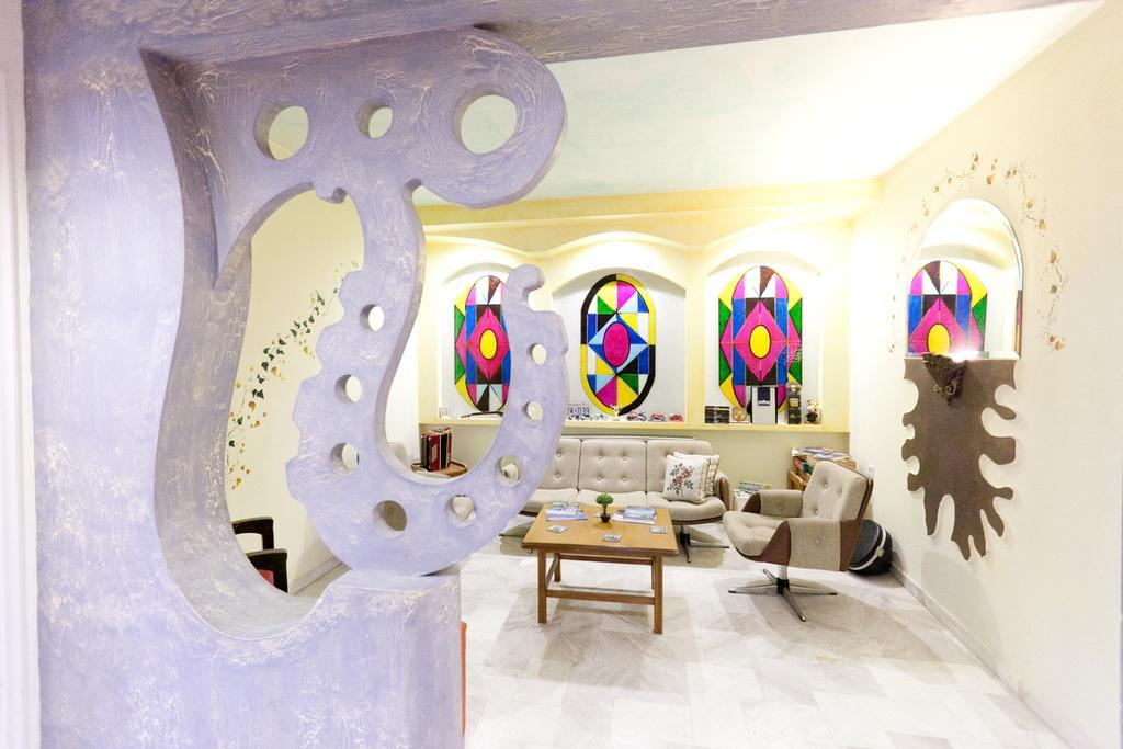 Nomads Rooms Трикала Экстерьер фото