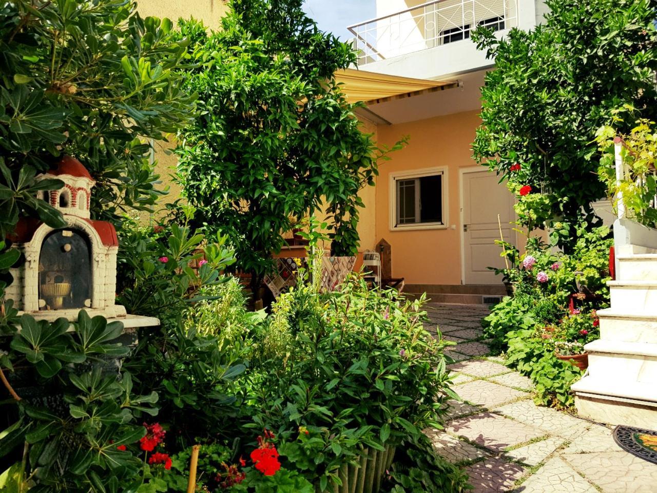 Nomads Rooms Трикала Экстерьер фото