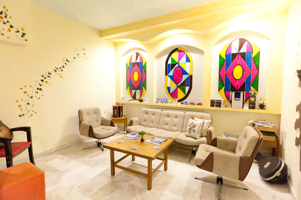 Nomads Rooms Трикала Экстерьер фото
