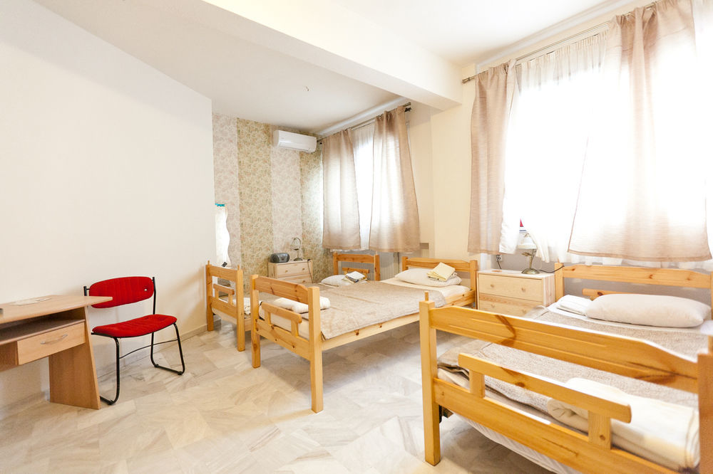 Nomads Rooms Трикала Экстерьер фото