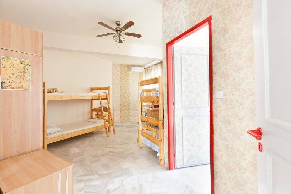 Nomads Rooms Трикала Экстерьер фото