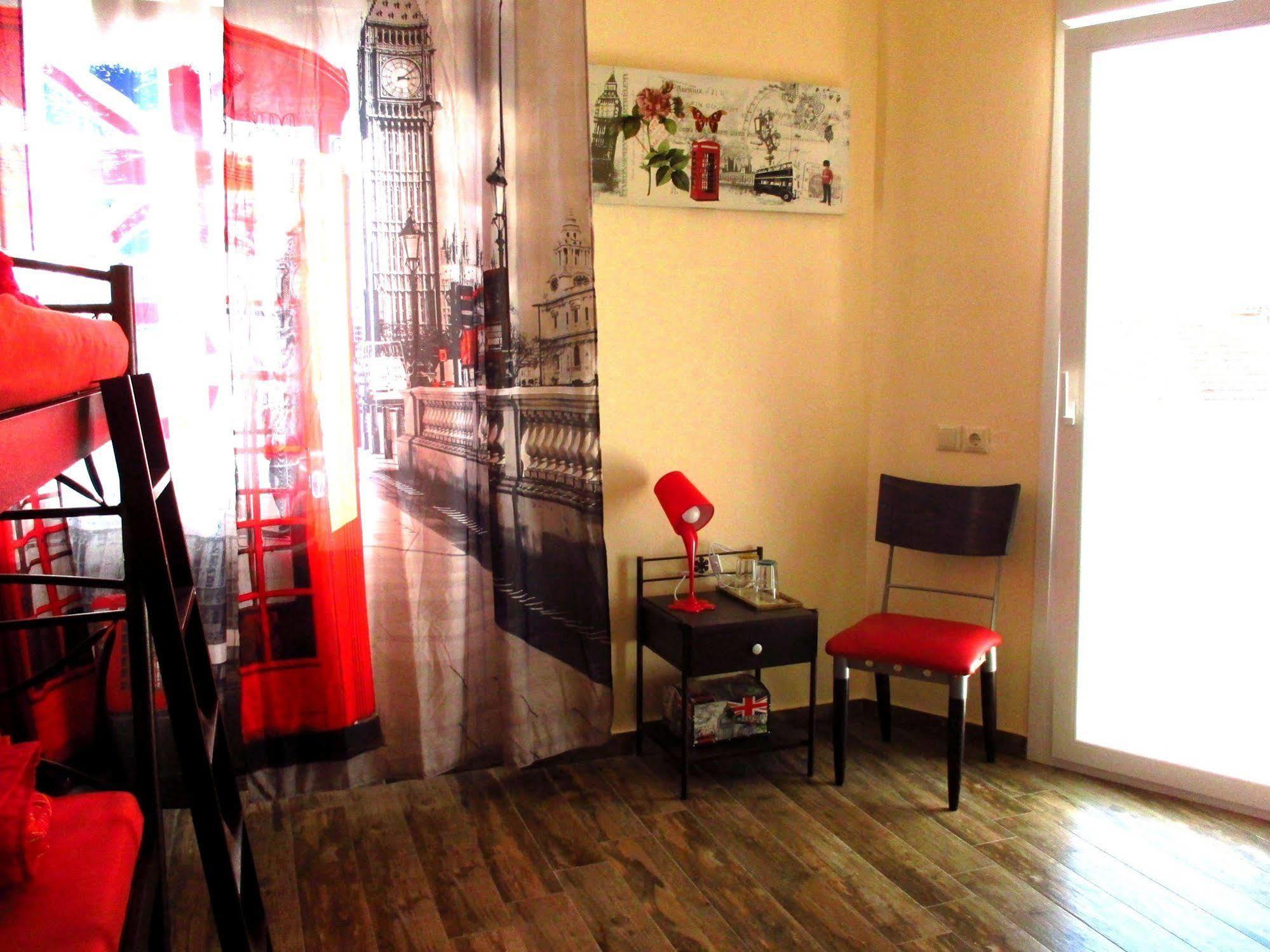 Nomads Rooms Трикала Экстерьер фото