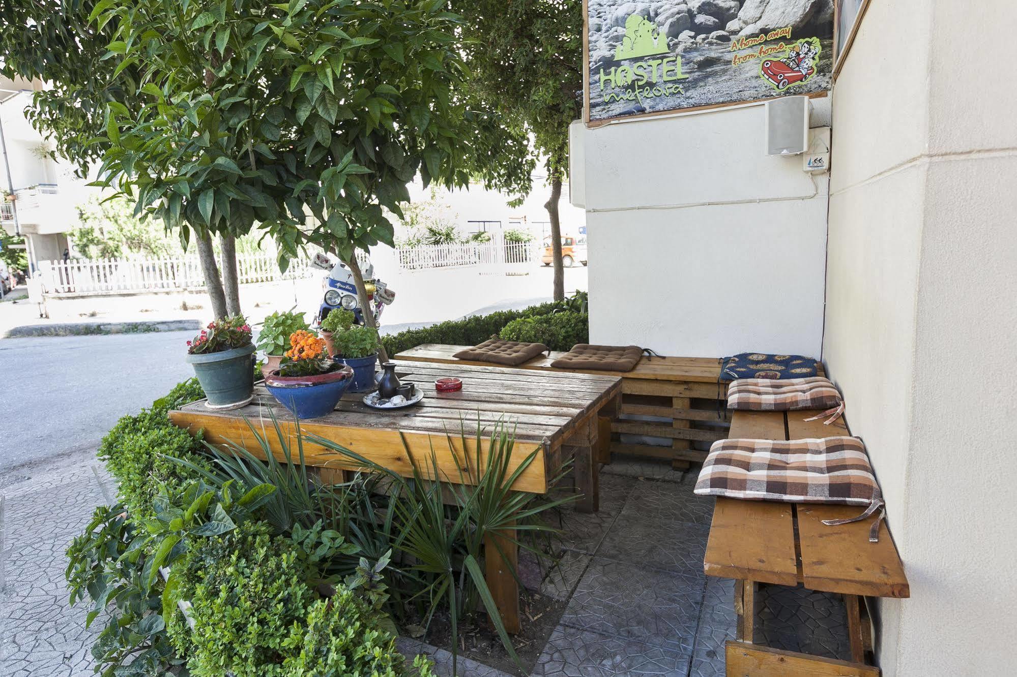 Nomads Rooms Трикала Экстерьер фото