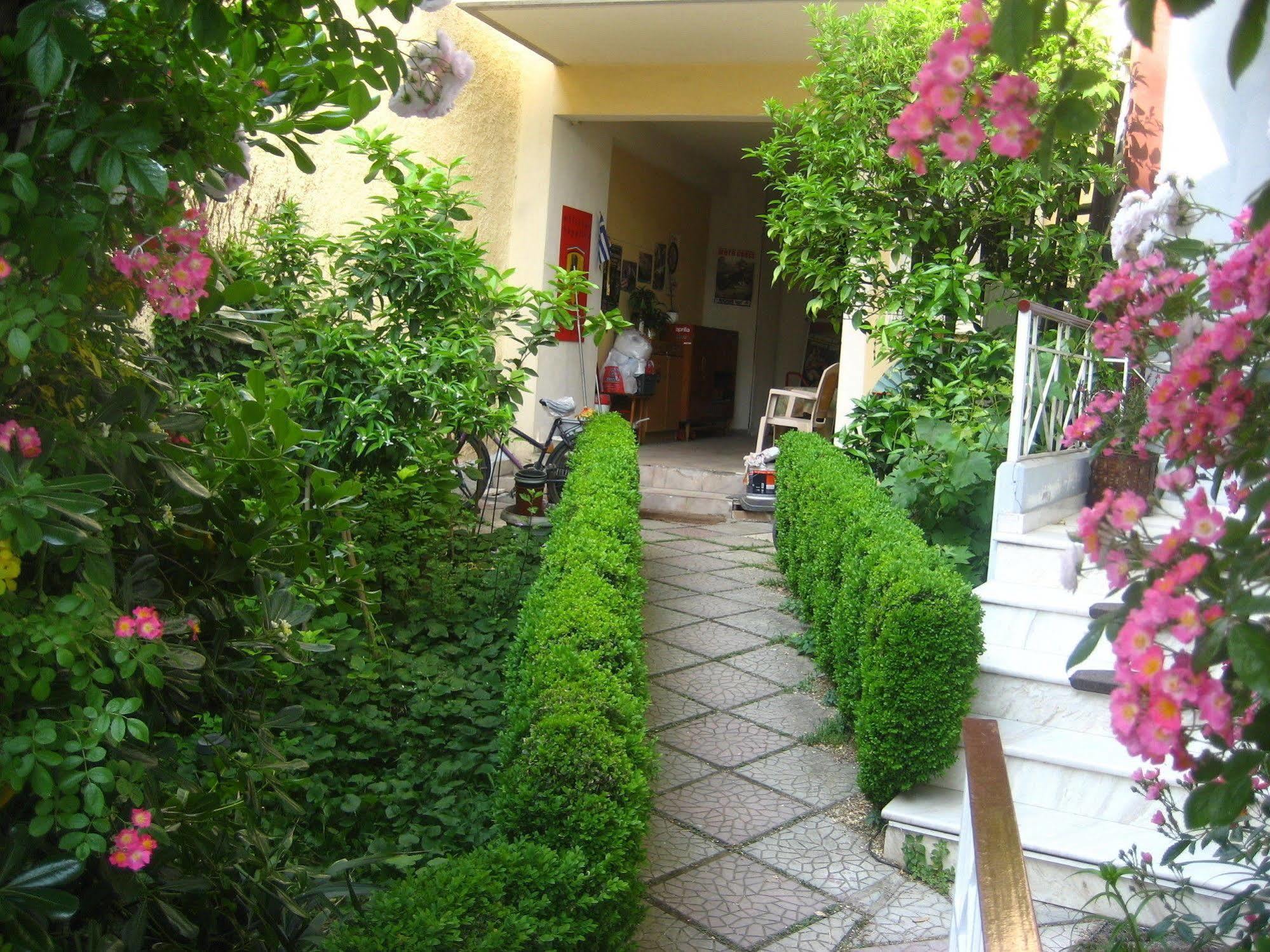 Nomads Rooms Трикала Экстерьер фото