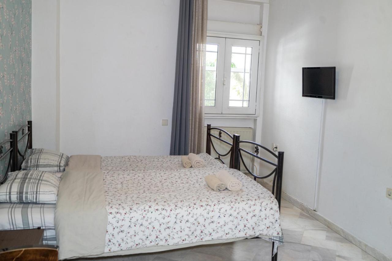 Nomads Rooms Трикала Экстерьер фото