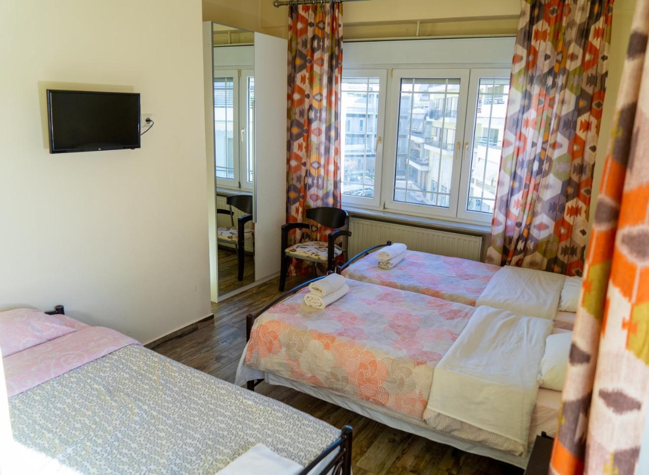 Nomads Rooms Трикала Экстерьер фото
