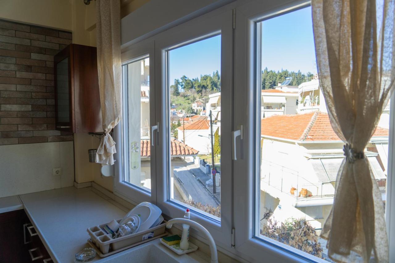 Nomads Rooms Трикала Экстерьер фото