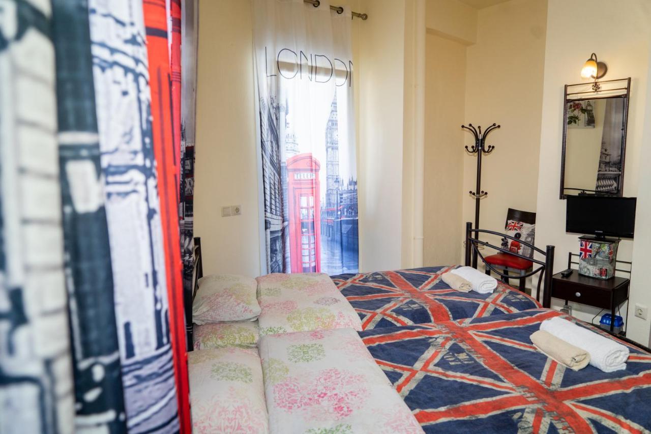 Nomads Rooms Трикала Экстерьер фото